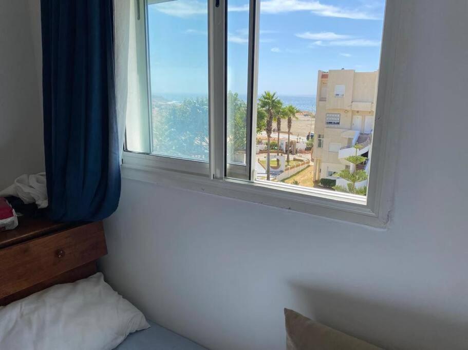 Stylish Duplex - Ocean View - Airport - Wifi - Renovated 2025 - 24H Reception Apartment Jbila Luaran gambar